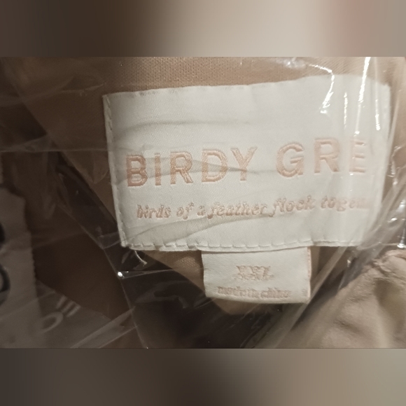 Birdy Grey Jane Convertible Dress Size XXL in Taupe - Picture 2 of 4